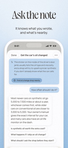 Reminders & To-Do List: Notif Screenshot 4 of 6