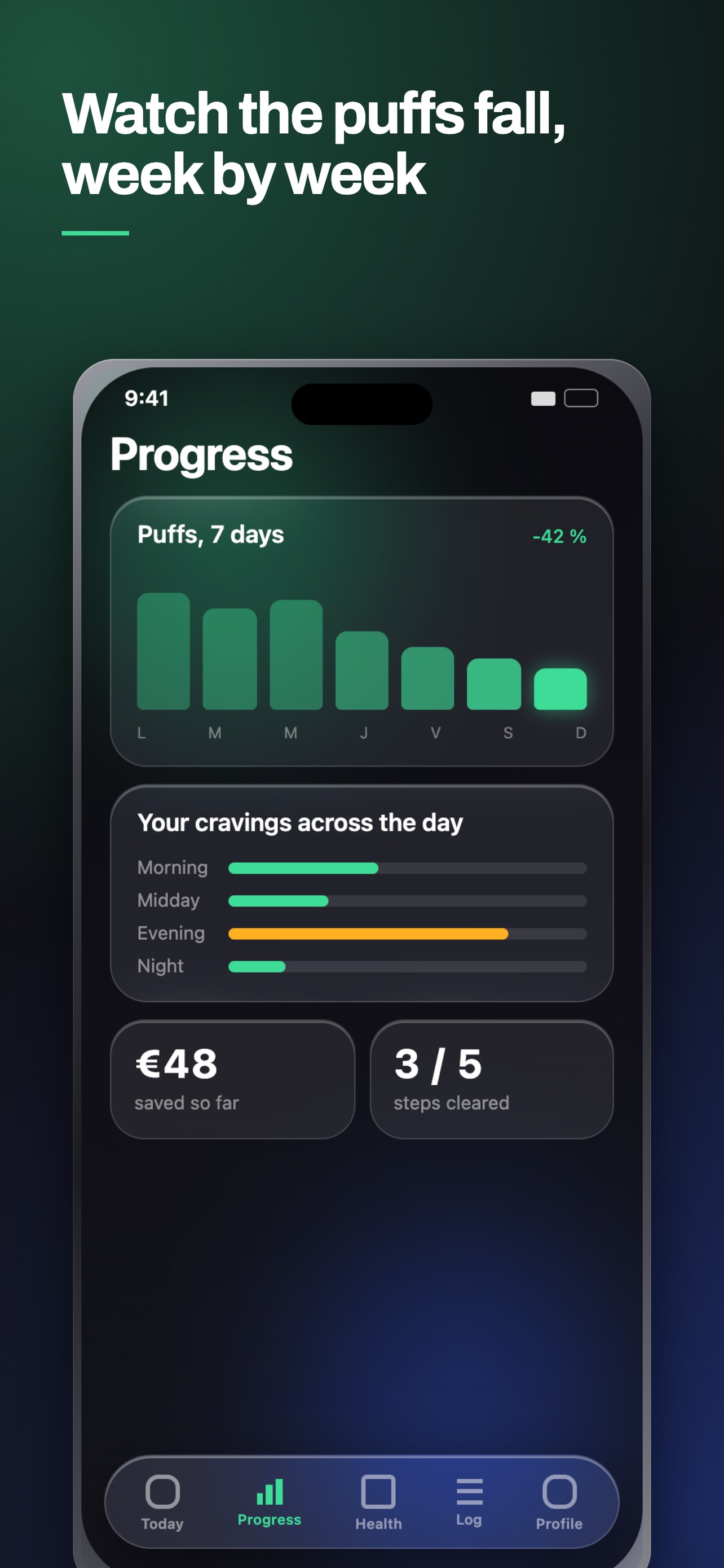 Screenshot 5 of LastVape