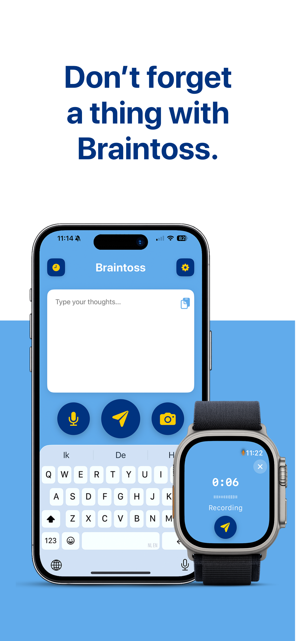 Braintoss