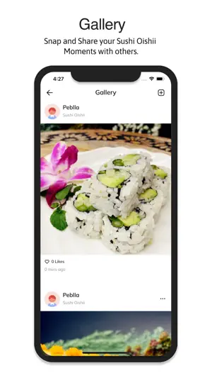 Sushi Oishii screenshot 4