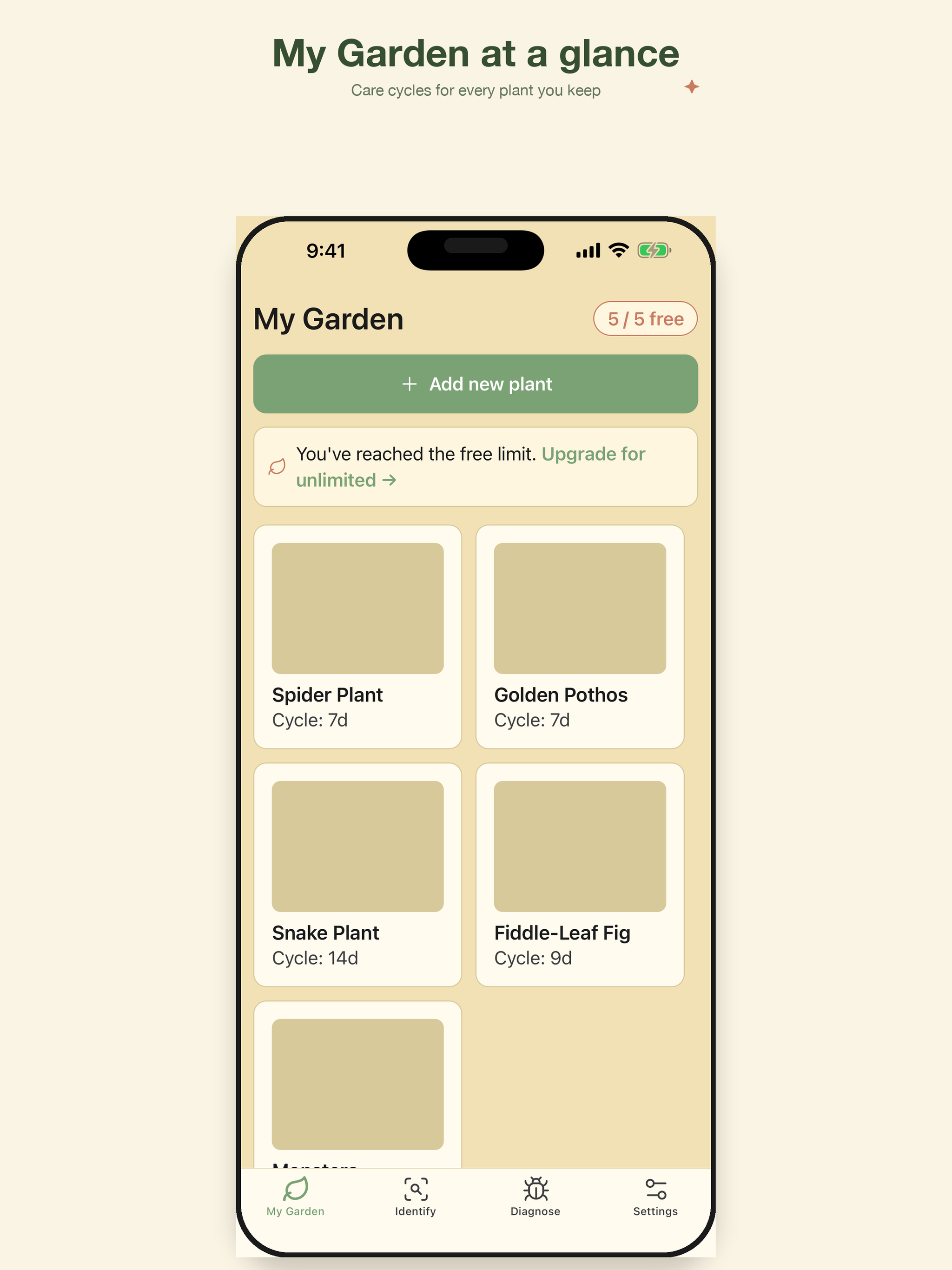 GardenSage AI screenshot 6