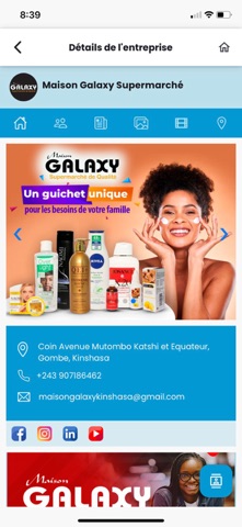 MonCongo Screenshot 8 of 10
