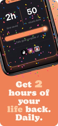 BootyMode: Screen Time Control screenshot