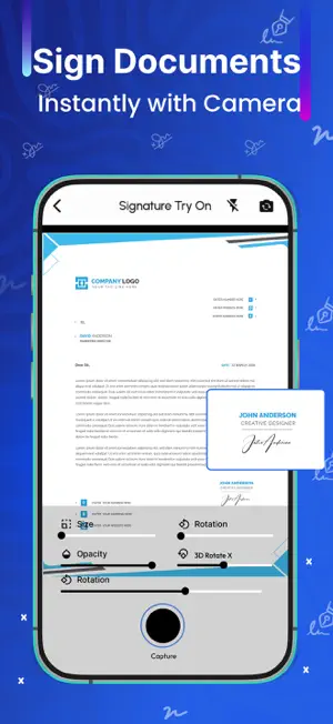 E-Signature Pad Pro screenshot 3