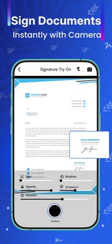 E-Signature Pad Pro screenshot