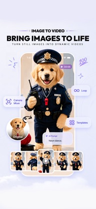 vivago.ai - AI Image & Video screenshot 4