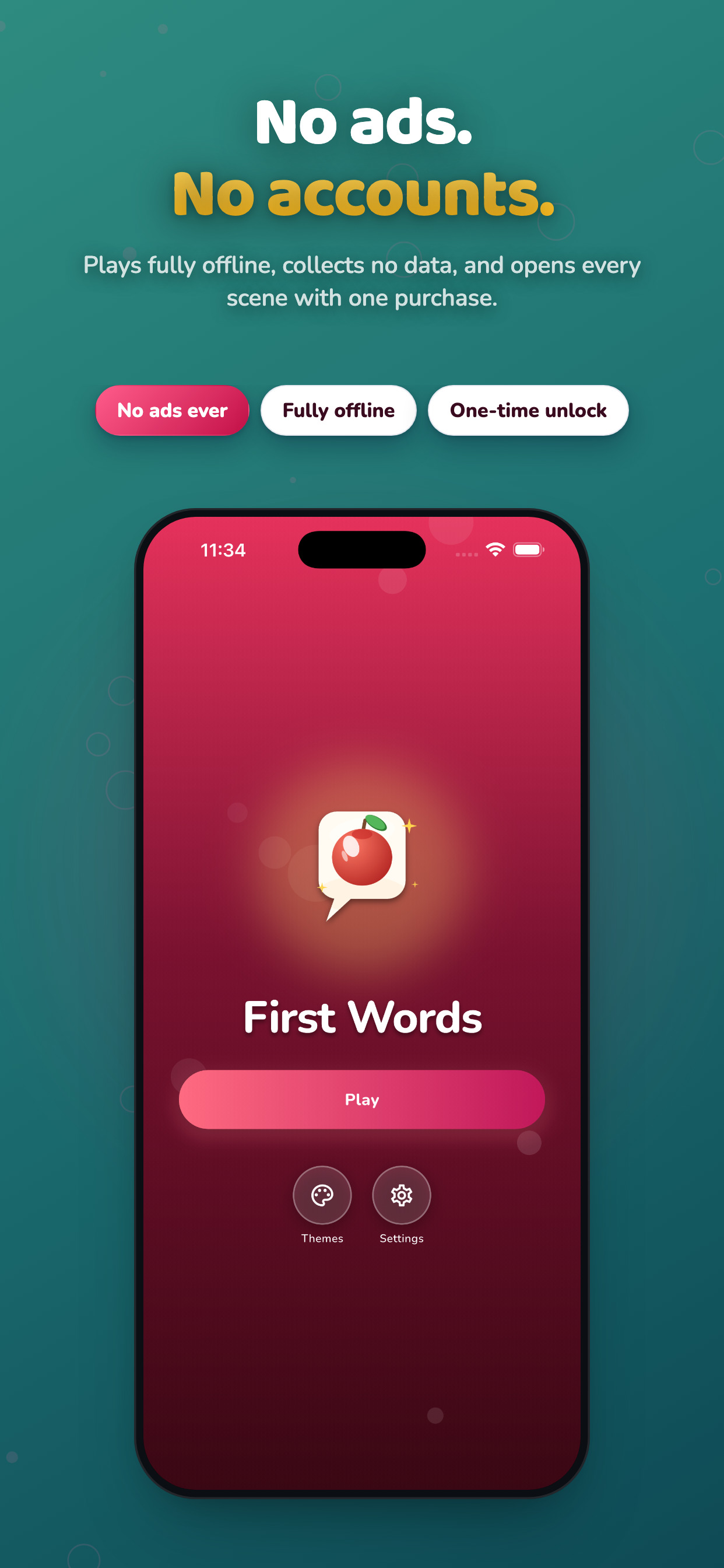 First Words: Learn English screenshot 5