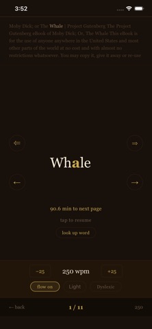 SpeederReader: Read More Books Screenshot 2 of 4
