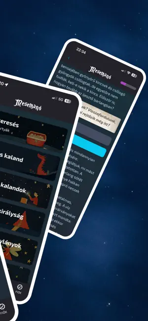 Mesemanó screenshot 3