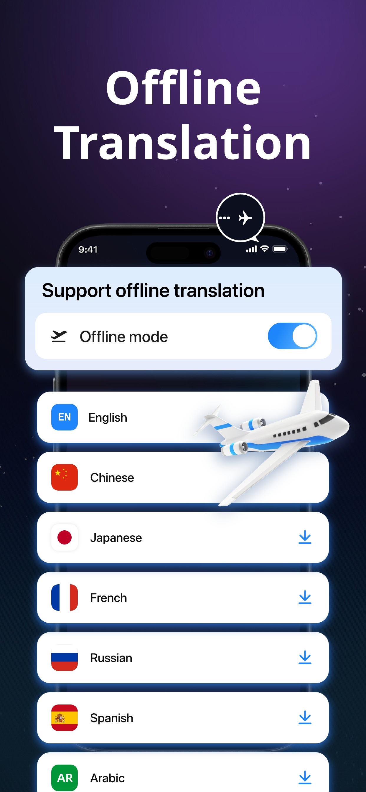 Translate App - AI Translator screenshot 6