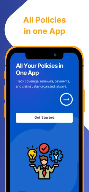Smartchoice – Insurance screenshot 1