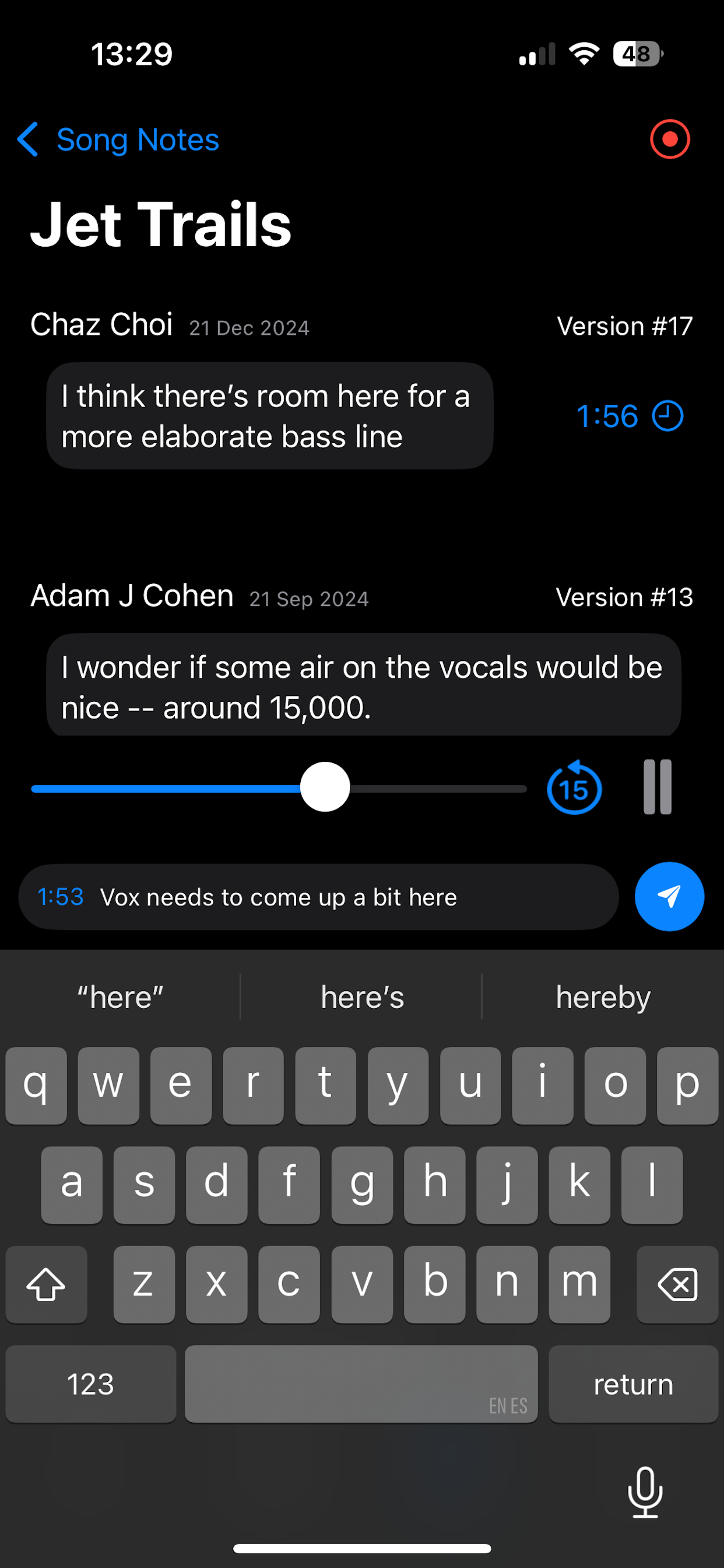 Mixbrite screenshot 3