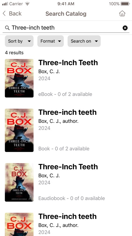 Nevada County Library