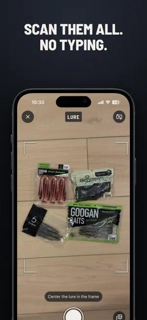TackleAI - AI Lure Picker screenshot 3
