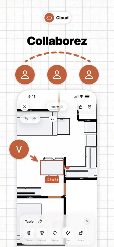 Floor Plan & AI Home - CamPlan screenshot 10 of 10