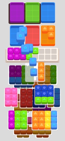 Block Sort Jam Screenshot 5 of 10