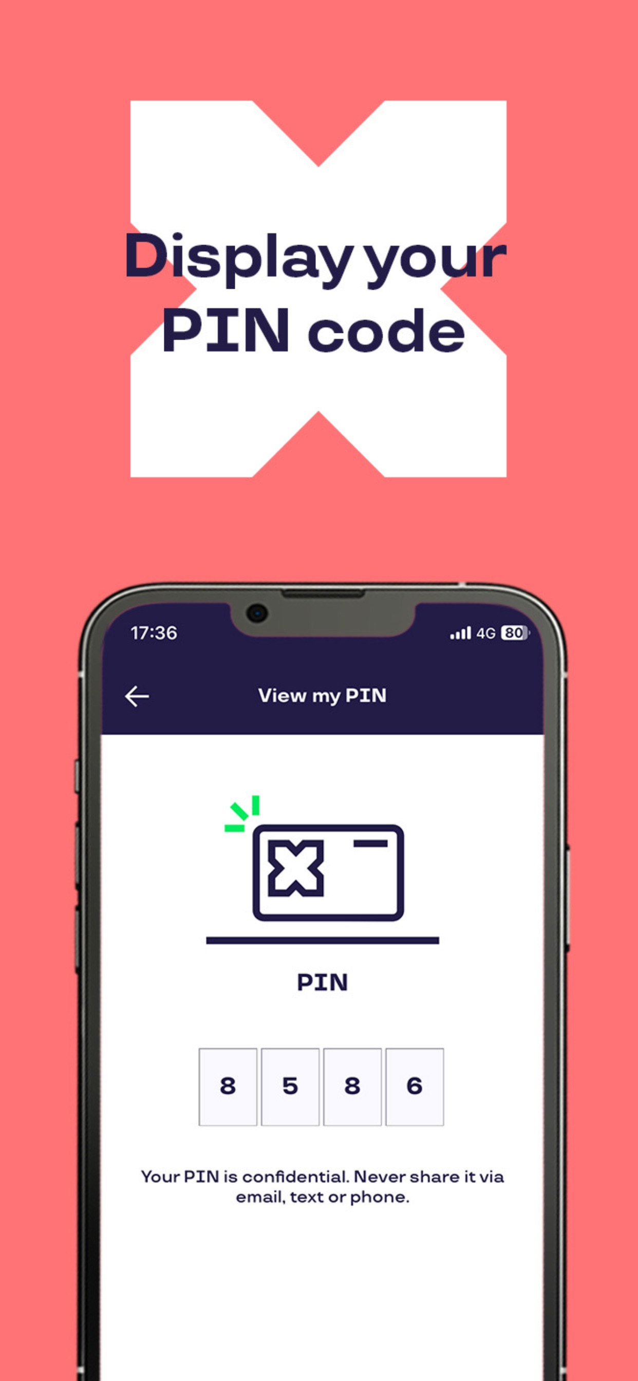 Screenshot 1 of Pluxee BE