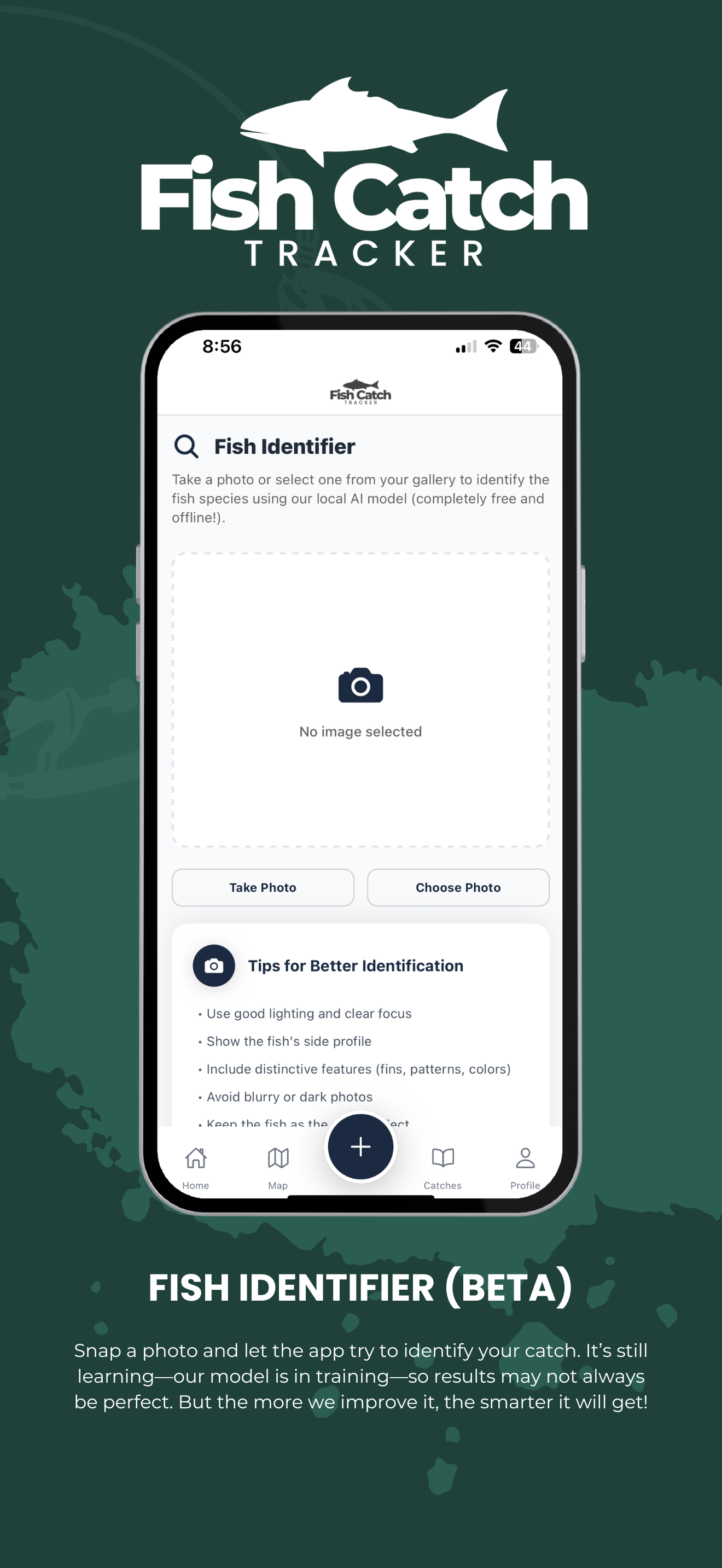 Fish Catch Tracker screenshot 8