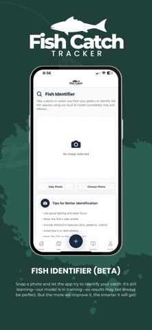 Fish Catch Tracker Screenshot 8 of 9