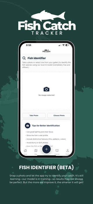 Fish Catch Tracker Screenshot 8 of 9