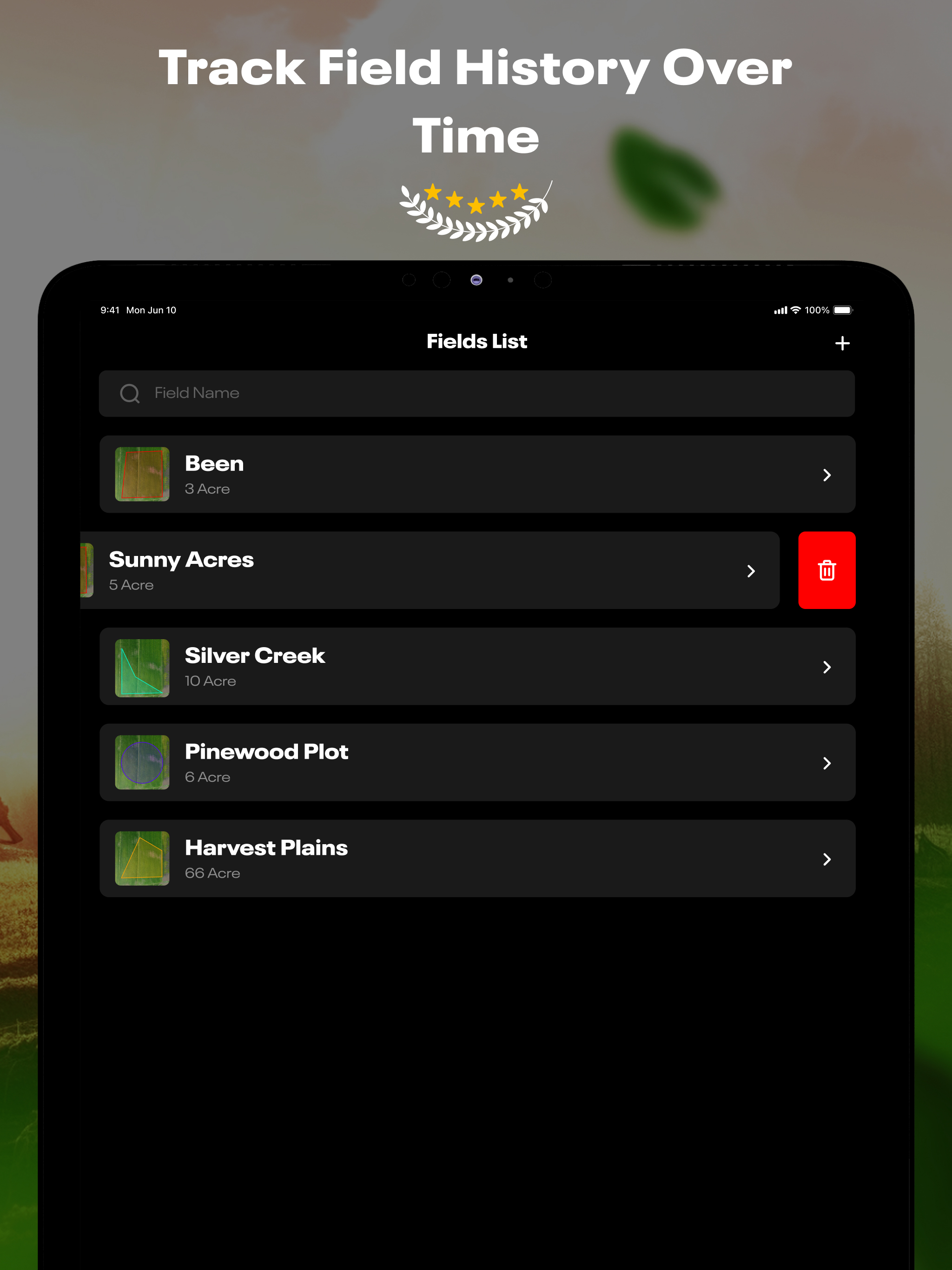 Tractor GPS- Farm Sprayer
