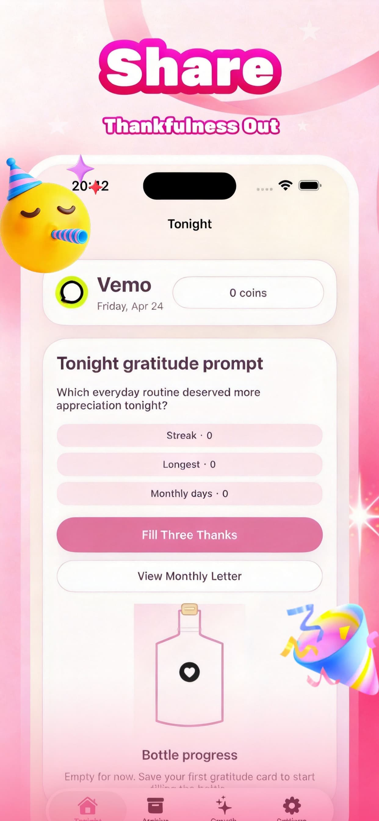 Vemo - Enjoy, Moments screenshot 3