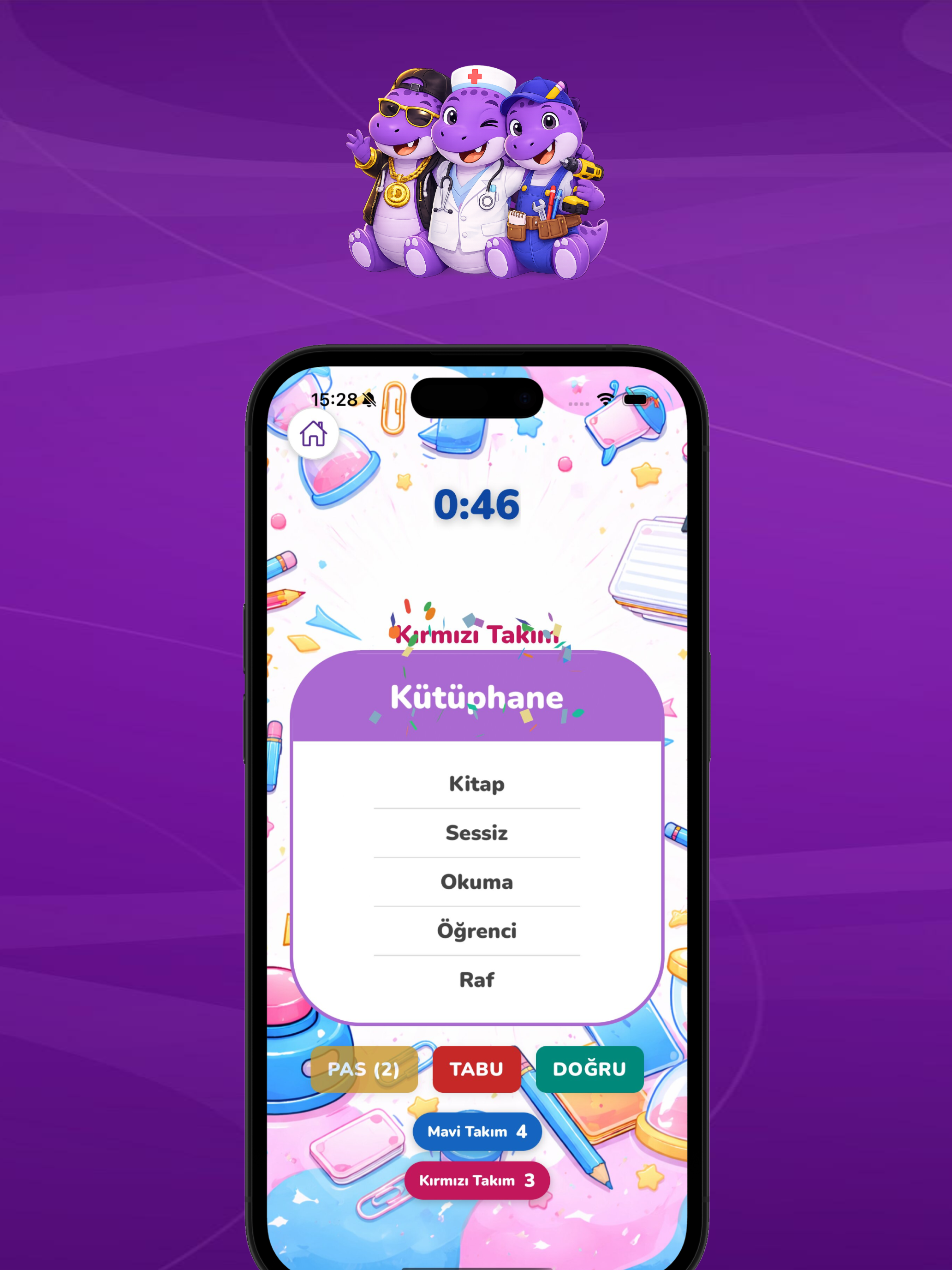 DoniLand screenshot 8