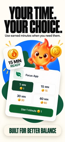 Luma: Earn Your Screen Time Screenshot 6 of 6