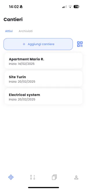 Artesan - Gestionale Artigiani screenshot 1