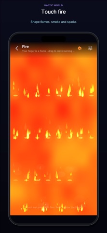 Haptic World screenshot 5