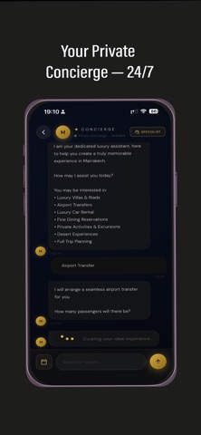 MAYAKECH screenshot