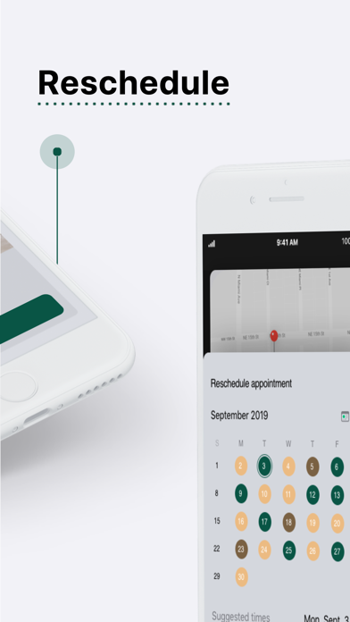The Safe Room iPhone screenshot 3 - Lifestyle app