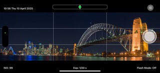 65x24 Panoramic Camera screenshot