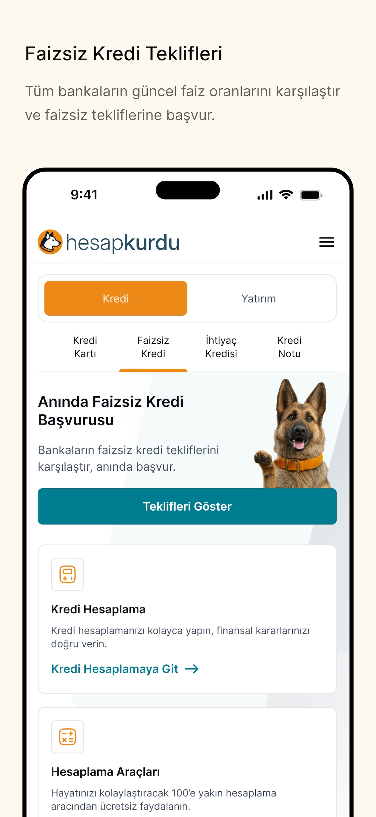 Hesapkurdu - Kıyasla, Yakala!