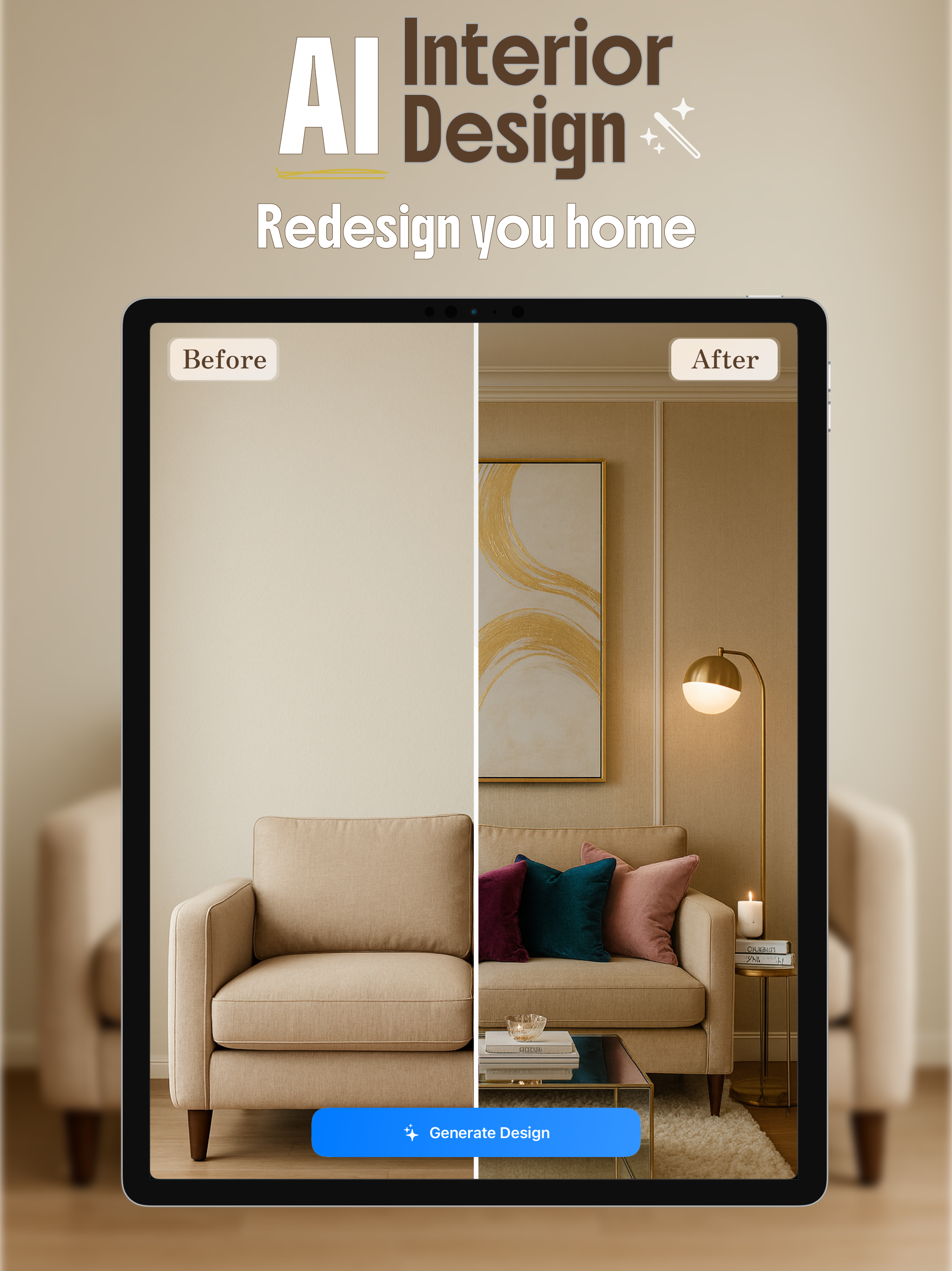 My Home Design: AI Interior screenshot 9