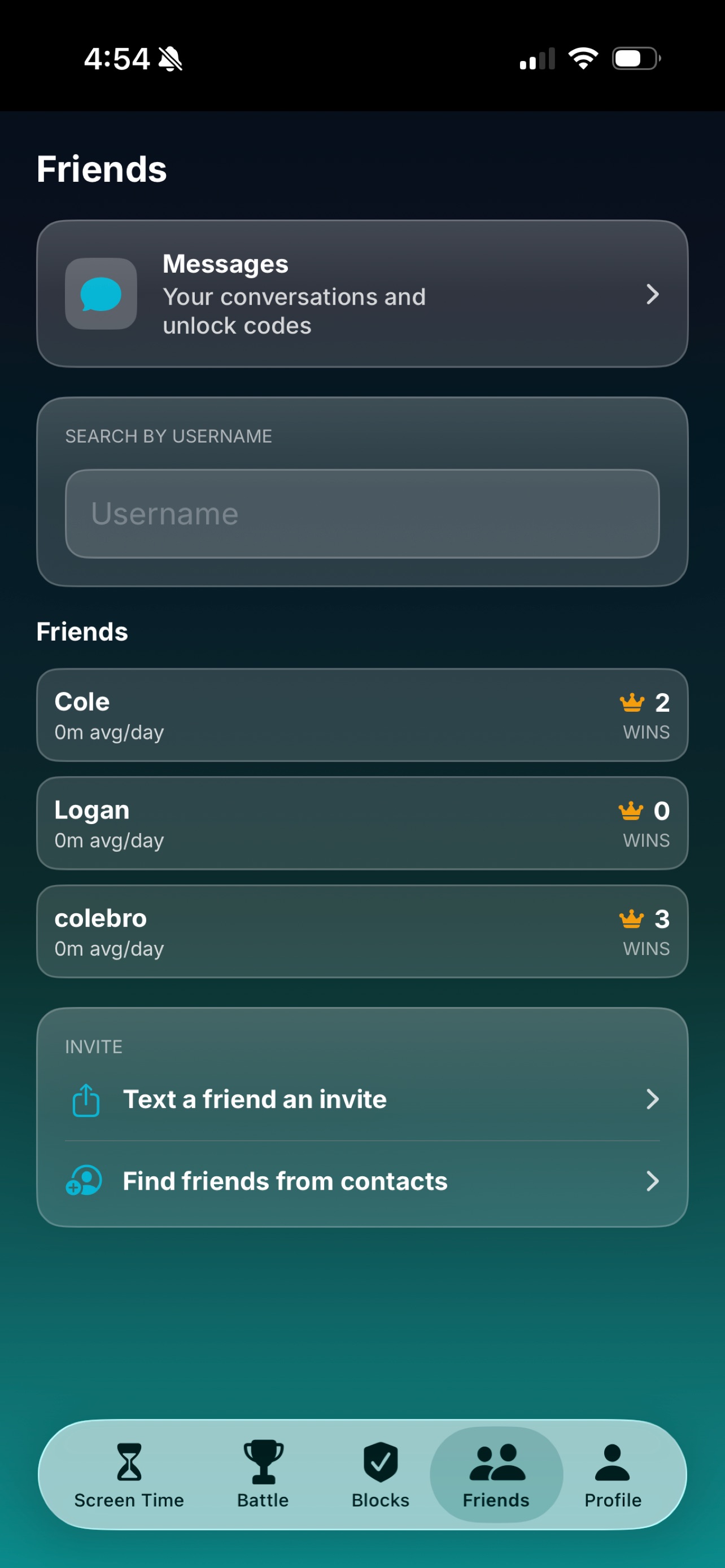 Screenshot 6 of Screen Wars: Compete