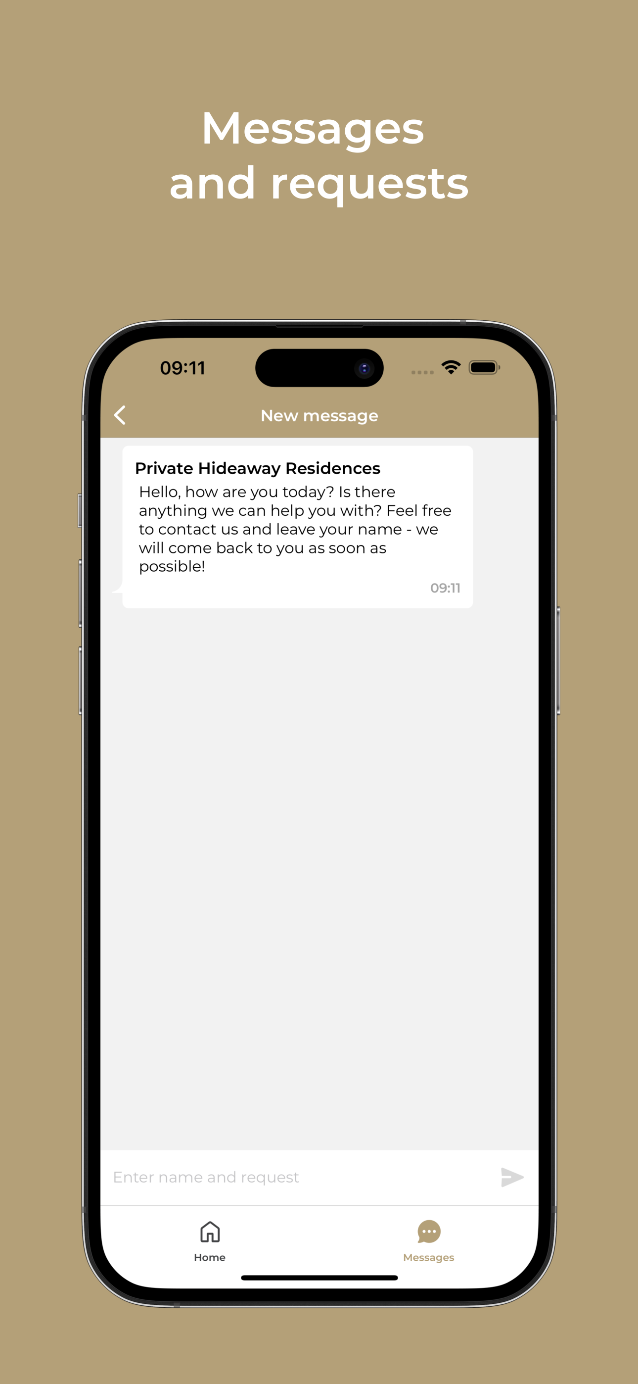 Private Hideaway Residences screenshot 6