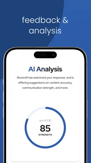 AlumnAI – Consulting Prep screenshot 4