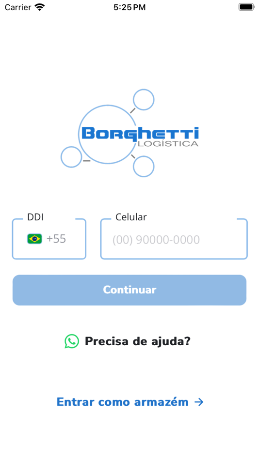 #1. Borg Log (iOS) 由: Simonini Software