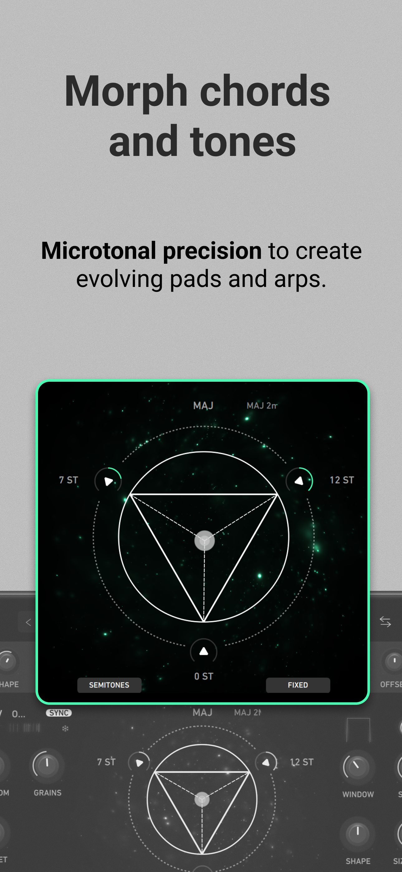 GRFX - Granular Effects