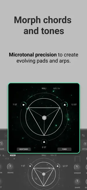 GRFX - Granular Effects screenshot 3