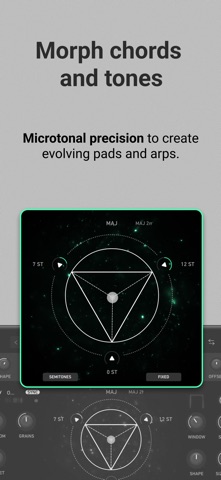 GRFX - Granular Effects screenshot