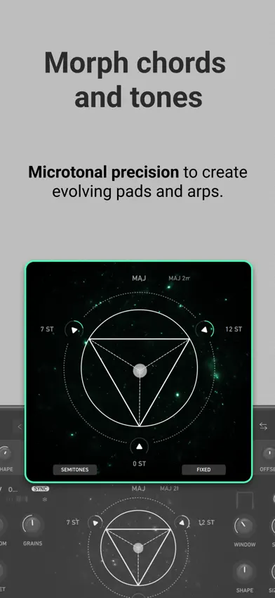 GRFX - Granular Effects screenshot 3