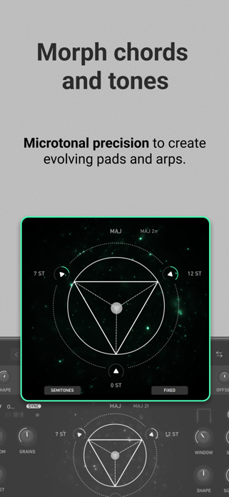 GRFX - Granular Effects Screenshot 3 of 5