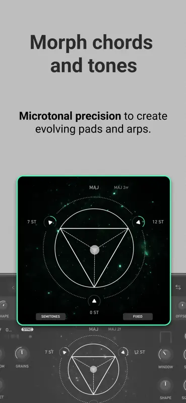 GRFX - Granular Effects screenshot 3 of 5