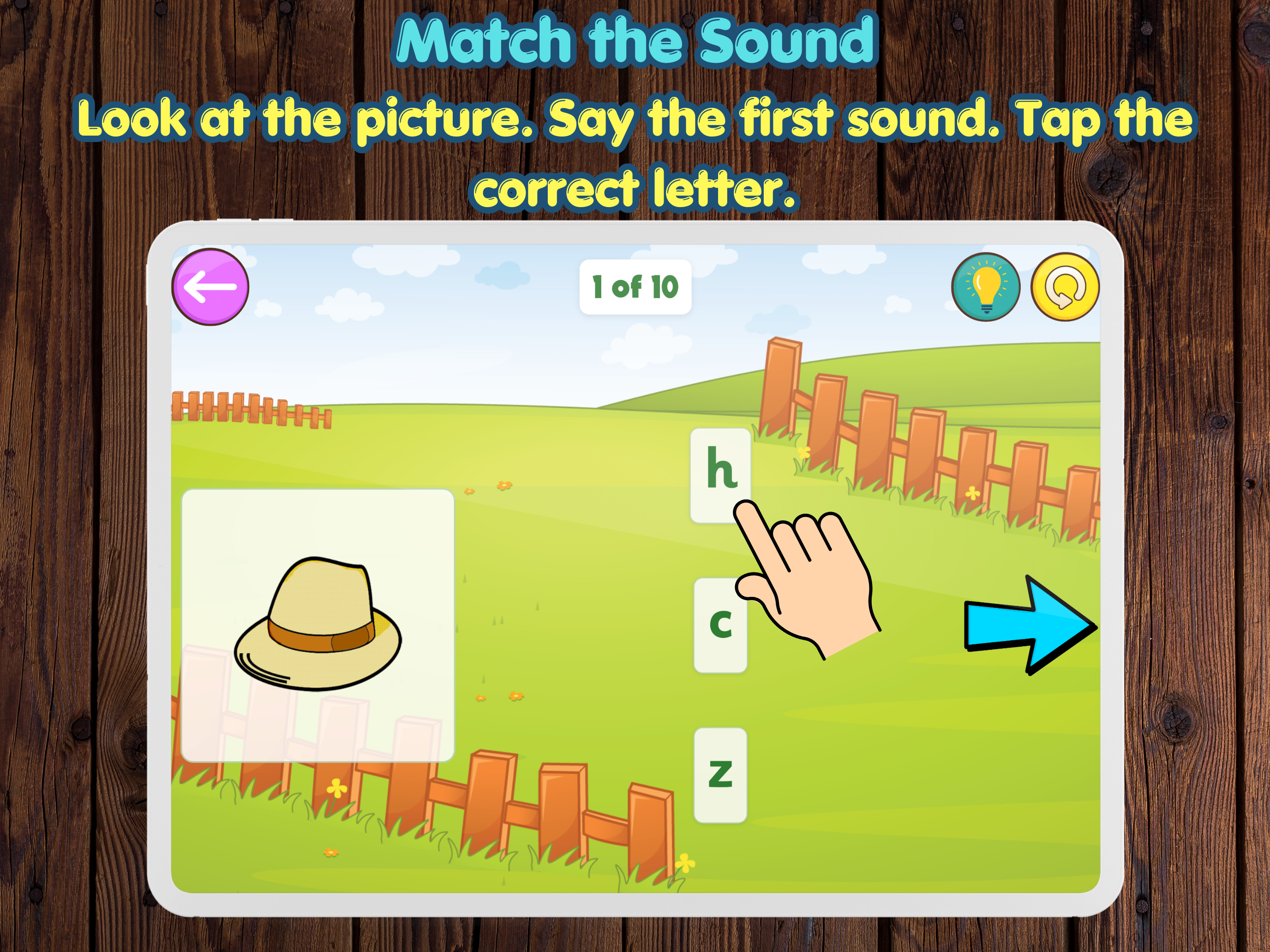 Phonics Fun - Learn & Play