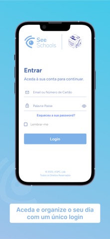 Seeschools - EBSLMSD do Carmo screenshot
