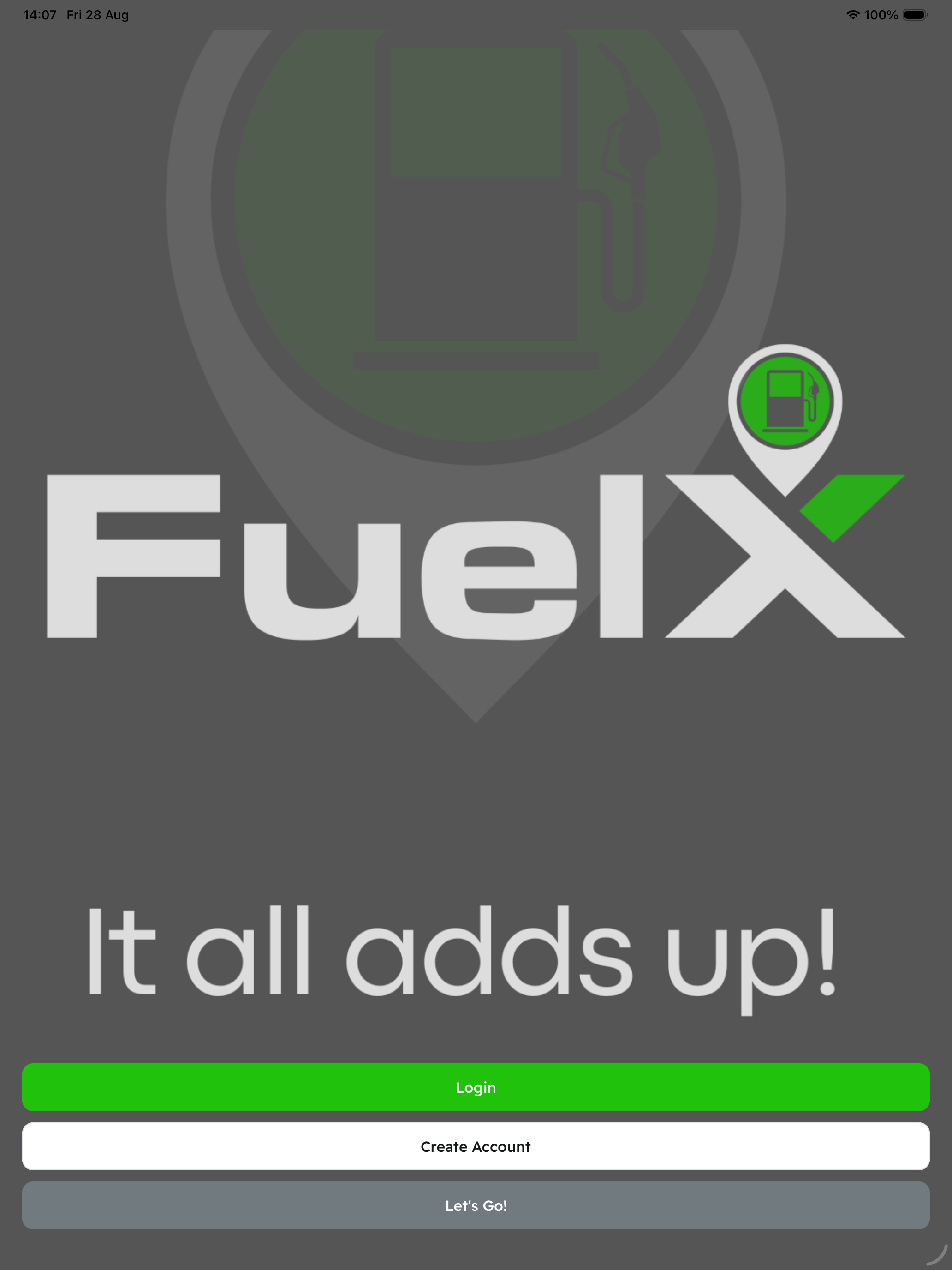 FuelX: Fuel finder SA screenshot 8