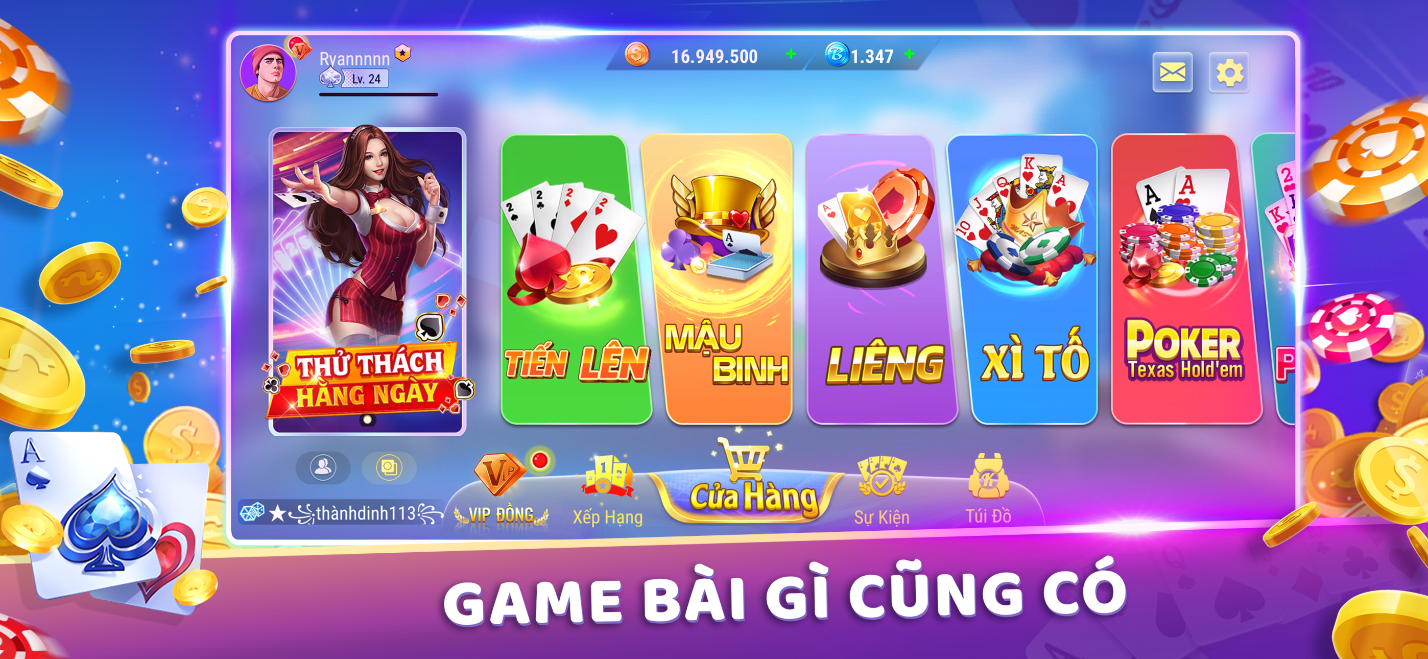 KPlay: Online Social Poker
