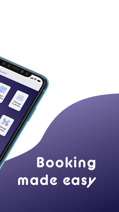 Screenshot #2 pour BookOne Business